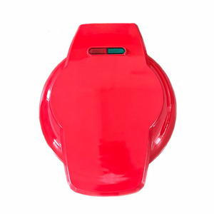 <b>Pancake</b> Maker 1 Plate Single-Serving Non-Stick Coating Double-Sided Heating 110V Electric Griddle Breakfast <b>Machine</b> - Product Image 3