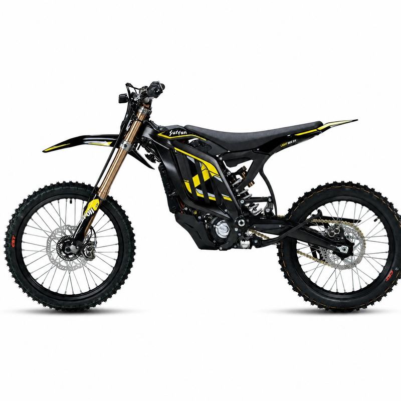 Surron Bikes Color Wholesale Supplier 280MM Ground Clearance Surron Light Bee 2 Electric ...