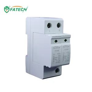 T3 230V Power Supply Surge Protective Devices Electronic Equipments Protection Surge Protector