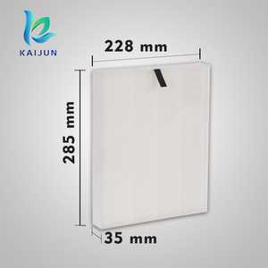 KAIJUN BAFP001AE BAFP001AE4 Filtre HEPA <span class=keywords><strong>D</strong></span>époussiéreur Pour <span class=keywords><strong>Purificateur</strong></span> <span class=keywords><strong>D</strong></span>'<span class=keywords><strong>air</strong></span> <span class=keywords><strong>Daikin</strong></span> MC30UVM6 MC30VVM-A MC30VVM-H - Product Image 4