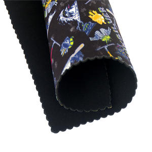 Sac de rangement étanche et antichoc pour <span class=keywords><strong>souris</strong></span> et clavier, housse de clavier sans fil en tissu néoprène SBR - Product Image 4