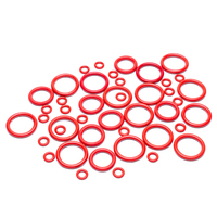 Vente en gros personnalisation OEM résistance au vieillissement isolation joint torique code couleur joint torique piston tuxing epdm pour usine