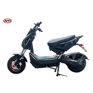 Pedal para motocicleta elétrica, freio a disco dianteiro e traseiro de alta resistência, pneu a vácuo anti-roubo RC duplo
