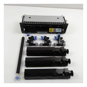 Zhhp kit de manutenção de impressora, kit de manutenção de impressora 40x8420, 110v para lexmark mx710/mx711/mx810/mx810/mx811/mx812