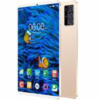 Tablette incontournable de 2025, nouvelle tablette Mini 16 Go ROM double SIM, batterie d'affichage de 10.1 pouces, appels 4G/5G