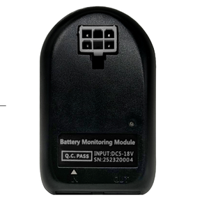 Module de surveillance de batterie UPS 12V SHOONIS, système de test de charge pour centre de données, précision de 0,5 pour les batteries au plomb-acide, capacité de courant - Product Image 1