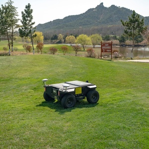 Tondeuse à gazon autonome intelligente Cenozoic R1 avec navigation GNSS RTK pour l'aménagement paysager, la ferme et la coupe des mauvaises herbes - Kit robot Xuanniao R1 - Product Image 3