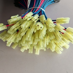 6.3 Plug-in veerdraad Vertind koperen geleider IP66-geclassificeerd JST PH 2,0 mm connector Laslijn Huishoudelijke apparaten Machines - Product Image 3