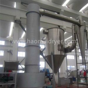 Offre Spéciale XSG/XZG haute efficacité Airflow Type Spin Flash Dryer pour mancozeb - Product Image 6