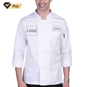 <span class=keywords><strong>Delantal</strong></span> de Cocina Personalizado con Logotipo Creativo al por Mayor de Fábrica, <span class=keywords><strong>Delantal</strong></span> Personalizado para Mujer y Hombre - Product Image 3