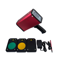 Portable On-site Measuring Instrument Road Marking Retroreflectometer Used for Measuring the Retroreflection Characteristic