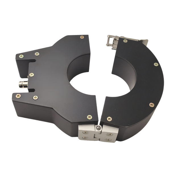 High-Frequency Partial Discharge (HFCT) Split Core Current Transformer Efficient Current Sensors Product