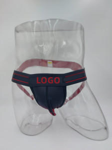 Suspensorio personalizado Bolsa impresa <span class=keywords><strong>Dos</strong></span> tonos Color personalizado Jock <span class=keywords><strong>Hombres</strong></span> Jocks Color degradado - Product Image 3