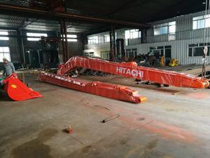 Pluma de Alcance Extendido Fija Personalizable de 10-16 Toneladas (12/15 Toneladas Opcionales) - Product Image 2