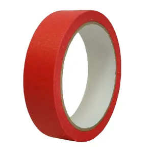 Adhesive Tape For Mask Removable Wall Painting Washi Masking Tape Roll Adhesive Paper For Printing