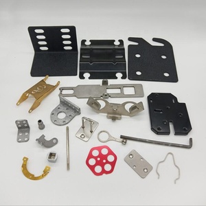 Buona fabbrica buona lamiera molla servizio di fabbricazione, Oem altri servizi di fabbricazione - Product Image 3