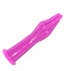 FAAK Hot Sale Thick Hand <b>Dildos</b> Sex Shop Wholesale Anal Plug Sex Toys Plastic Penis Sex Toys for Woman - Product Image 4