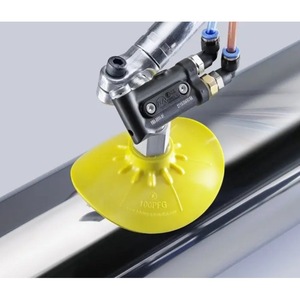 Ventouse adhésive BILSING P115HTB45 de qualité industrielle pour l'installation et la manutention du verre - Product Image 1
