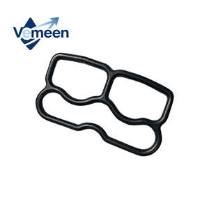36172-P2J-005 pour Honda <span class=keywords><strong>VETC</strong></span>, joint d'étanchéité de soupape solénoïde, joint de soupape noir de haute qualité - Product Image 4