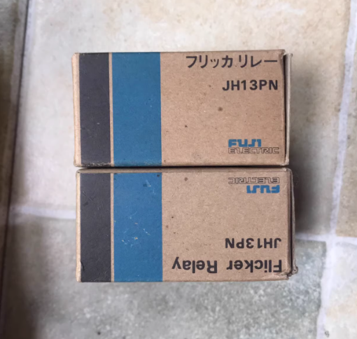 Competitive Price Industrial Relays Flicker Relay JH13PN Series