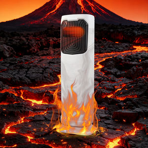 Ventilateur sur pied avec fonction de refroidissement et de chauffage pour une utilisation à <span class=keywords><strong>double</strong></span> usage - Product Image 5