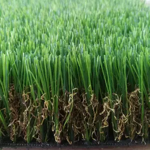 Sdms Lage Prijs 25Mm 30Mm 35Mm Groen Gras Kunstgras Voor Binnenplaats Balkon Groene Tuin Landschappen Kleurrijke Natuurlijke Tapijten