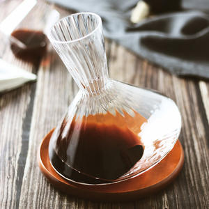 เครื่องปั่นไวน์แบบเกลียวหมุนสำหรับใช้ในครัวเรือนเครื่องแยกไวน์แดงแบบหมุนเร็ว - Product Image 3