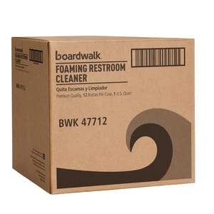 12/carton Nettoyant liquide écologique pour salle de bain, 32 oz, entièrement naturel, 12/carton - Product Image 1