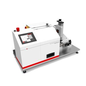 EN 60068 DIN 60068 Tribometer Universal Finger Abrasion Tester EC 68 Fabric Skin Friction Simulation Testing Machine - Product Image 2