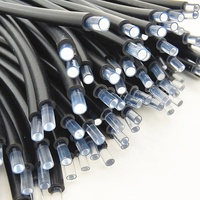 ESKA Mitsubishi POF fibre nue en plastique fibre optique CK-20 CK-30 CK-40 CK-60 CK-80 CK-100 éclairage fibre optique POF équipement