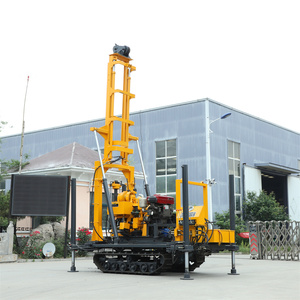 <strong>Mini</strong> Water Well Drilling <strong>Rig</strong> for Sale Hengwang HW 190L Water Borehole Drilling <strong>Rig</strong> - Product Image 5