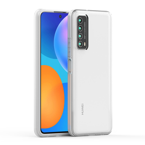 Funda Protectora para Teléfono <span class=keywords><strong>Huawei</strong></span> Y7A Y6A Y8A Y9A <span class=keywords><strong>X9</strong></span>, de TPU Suave, 2MM, Mate, con Borde Protector, Transparente, Antigolpes - Product Image 4
