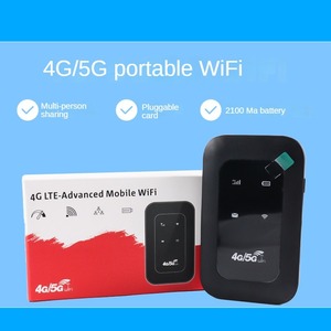 Bộ định tuyến wifi không dây với khe cắm thẻ Sim, Bộ định tuyến wifi ngoài trời Bộ định tuyến wifi di động 5G với khe cắm thẻ Sim 4G và tích hợp - Product Image 4