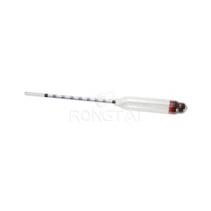 RONGTAI 실험실 유리 밀도계 중국 유통업체 RT030-1 유리 락토미터 우유 순도 검사용 - Product Image 2