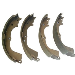 <span class=keywords><strong>Precio</strong></span> de fábrica al por mayor, zapatas de freno de coche 10040701 para MG, repuestos de automóviles, sistema de frenos - Product Image 1