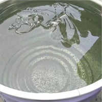 Résine époxy adhésive transparente liquide pour revêtement de sol, table,moldes, métallique, panneau, fibre de verre