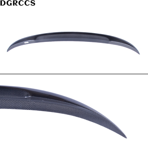 Alerón Trasero de Fibra de Carbono Estilo P para BMW Serie 4 F33 Convertible y M4 F83, 2013-2020, 430i 435i 440i - Product Image 4