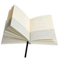 Valisette de journaux à personnaliser, tissu imprimé avec couverture rigide