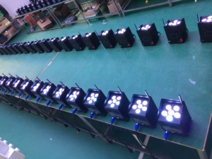 ไฟฉายโปรเจคเตอร์เปลวไฟแบบอลูมิเนียมเหล็กสำหรับตกแต่งฉากหลัง  ไฟฉายฉายภาพเอฟเฟกต์ไฟ สำหรับสนามกีฬา สินค้าใหม่มาถึงแล้ว - Product Image 6