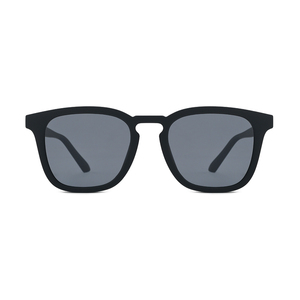 Lunettes de soleil TR90 unisexes de haute qualité, lunettes de soleil à marque privée, logo UV400 personnalisé, lunettes de soleil polarisées pour femmes et hommes - Product Image 2