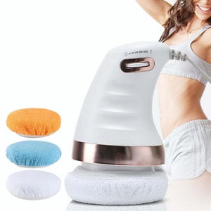 Masajeador Eléctrico Portátil de Tejido Profundo para Celulitis, Eliminador de Grasa y Celulitis, Máquina Moldeadora Corporal - Product Image 3