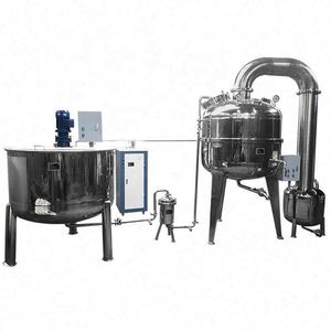 Déshumidification automatique et machine de <span class=keywords><strong>miel</strong></span> de machine d'épaississant de <span class=keywords><strong>miel</strong></span> de concentration de vide - Product Image 6