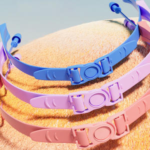 <span class=keywords><strong>Gafas</strong></span> <span class=keywords><strong>de</strong></span> Natación <span class=keywords><strong>para</strong></span> Niños HD, Montura Grande, Impermeables y Antivaho, con Auriculares <span class=keywords><strong>para</strong></span> Todas las Edades - Product Image 5