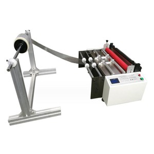 Machine de découpe de rouleaux de film polyester personnalisée avec un service optimal et un prix bas - Product Image 4