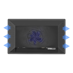 21 "מסך מגע קיבולי חינם Bzel כל-in-אחד מחשב טאטיל עם ניצחונות/אנדרואיד - Product Image 6