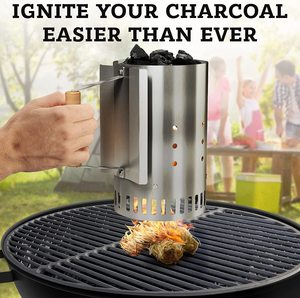 Lò Sưởi Nhiên Liệu Bằng Len Lò Đốt Lửa Trại Bằng Gỗ Tự Nhiên 100% Lò Đốt Bằng Gỗ Lò Nướng Than Lò Nướng BBQ Bật Lửa Bằng Gỗ - Product Image 3