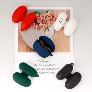 Anker-fundas de silicona para airpod pro, accesorios para auriculares inalámbricos, Anker soundcore life <span class=keywords><strong>note</strong></span> <span class=keywords><strong>3i</strong></span>, muestra gratis - Product Image 1