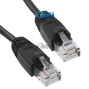 IN STOCK ORIGINAL BRAND CABLE MOD 8P8C PLUG TO PLUG 10' DK-1511-010/BL