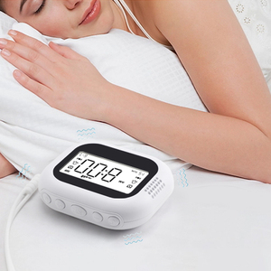 Reloj Despertador Digital Moderno TS-BC700-HTN para Personas con Sueño Profundo, Discapacitados Auditivos, Batería Recargable de Respaldo, Uso en Retiro - Product Image 6