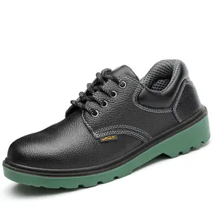 China Classic style Fashion Man Industrial Lab Safety Shoes For Construction Worker With Good Prices